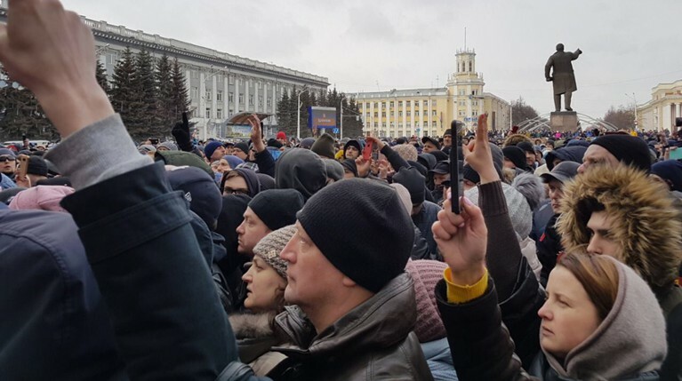 Участник проверки моргов в Кемерове: Люди фанатично верят в 300 трупов — Daily Storm