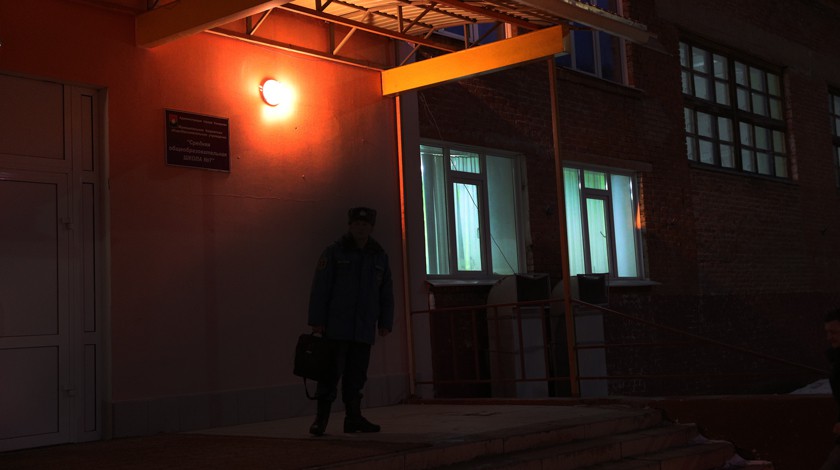 Dailystorm - В кемеровской прокуратуре опровергли связь экс-сотрудников с ЧОПами «Зимней вишни»