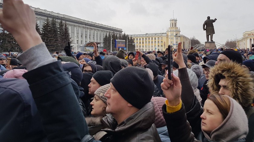 Dailystorm - Участник проверки моргов в Кемерове: Люди фанатично верят в 300 трупов