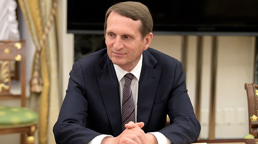 Dailystorm - Директор СВР признал своих среди высланных российских дипломатов