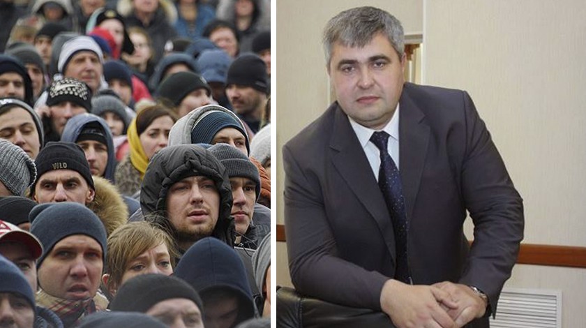Dailystorm - Еще на коленях не стоял: в соцсетях осудили вице-губернатора Кузбасса за критику митинга в Кемерове