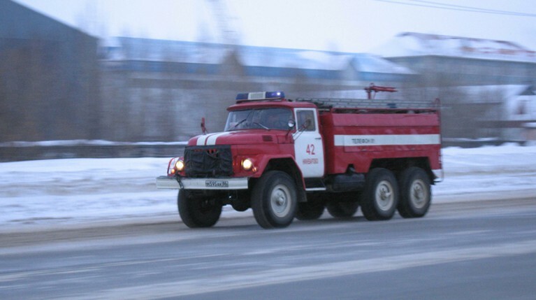 В Кемеровской области загорелся автобус с детской волейбольной командой — Daily Storm