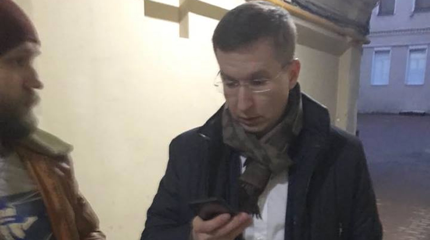 Александр Закускин утверждает, что обвинения Елены Батовой — провокация undefined