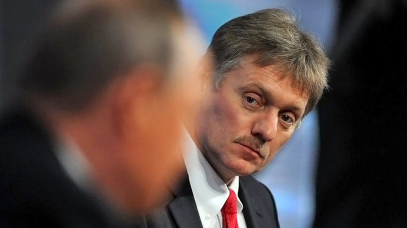 Пресс-секретарь Кремля сказал, что президент «далек от популизма» и не дает «пустых обещаний» Фото: © kremlin.ru