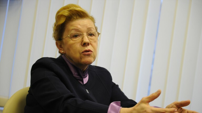 Мизулина пожаловалась генпрокурору на Навального и Znak.com — Daily Storm