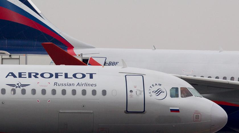 Скотланд-Ярд заявил, что не проводил обыски на борту российского самолета Фото: © GLOBAL LOOK press