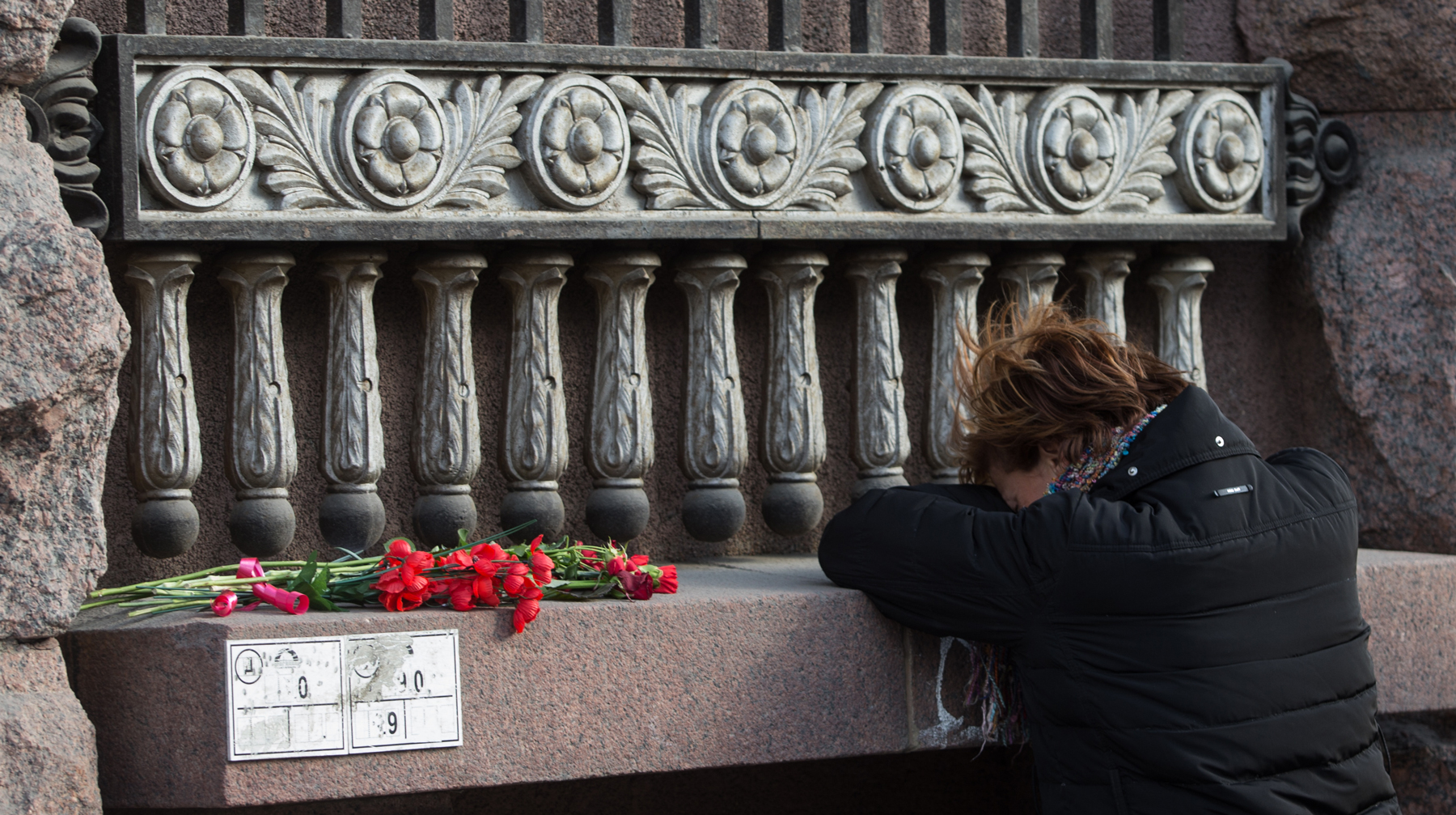 К годовщине трагедии до сих пор не установлен монумент памяти и не принят закон о соцзащите пострадавших в результате терактов Фото: © GLOBAL LOOK press/Igor Russak