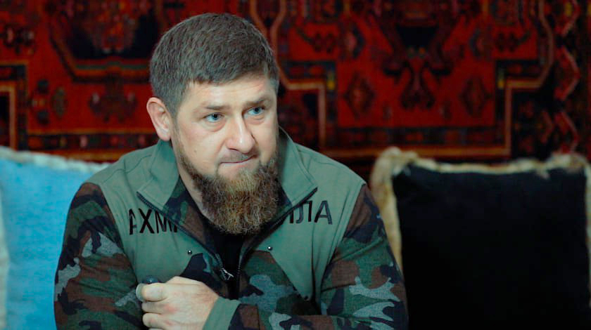 Глава Чечни считает, что прислуживанием США власти других стран унижают свой народ Фото: © Daily Storm/Алексей Голенищев