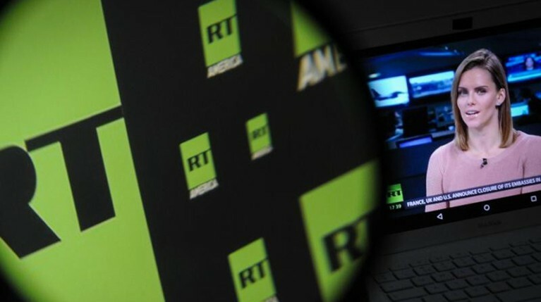 Телеканал RT прекратит вещание в Вашингтоне — Daily Storm