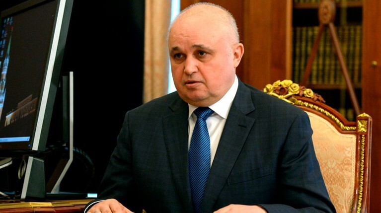 Сергей Цивилев выступил с обращением к жителям Кемеровской области — Daily Storm