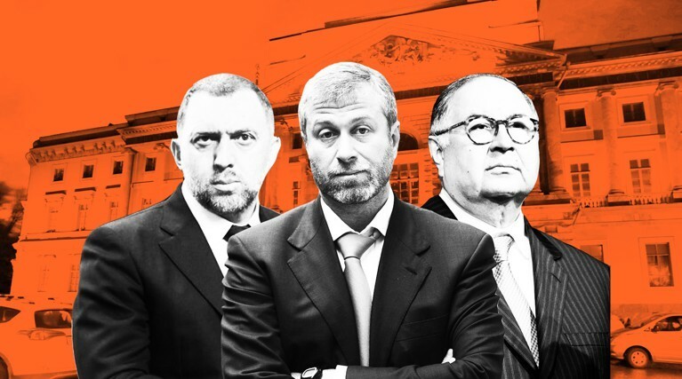Отожмут по-английски. Кто из российских олигархов может пострадать от санкций Британии? — Daily Storm