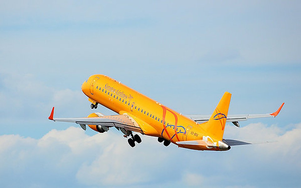 Ведомство рекомендует авиакомпании сосредоточиться «исключительно на аэропортовой деятельности» Фото: © GLOBAL LOOK press