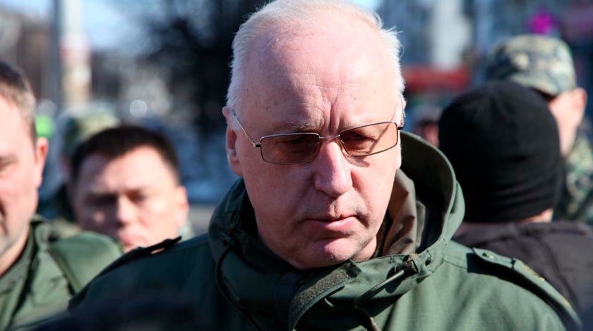 Dailystorm - Председатель СК РФ встретился с родственниками погибших при пожаре в Кемерове