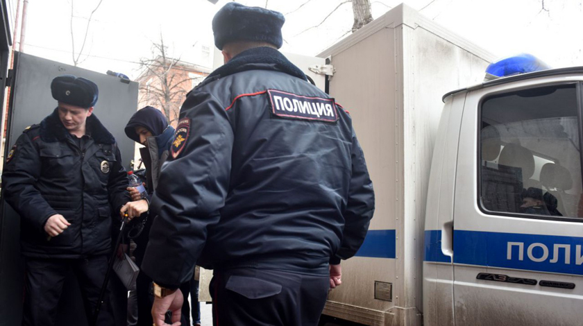 Следственные действия по делу прошли в 25 субъектах страны Фото: © t.me/moscownewsagency