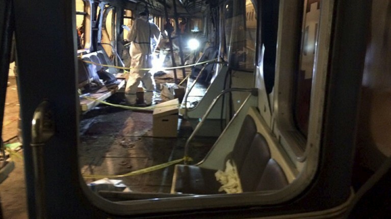СКР: Организаторы взрыва в метро Санкт-Петербурга не знали друг друга в лицо — Daily Storm
