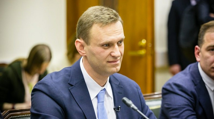 Dailystorm - Навальный уведомил Минюст о съезде своей партии «Рабочее название»