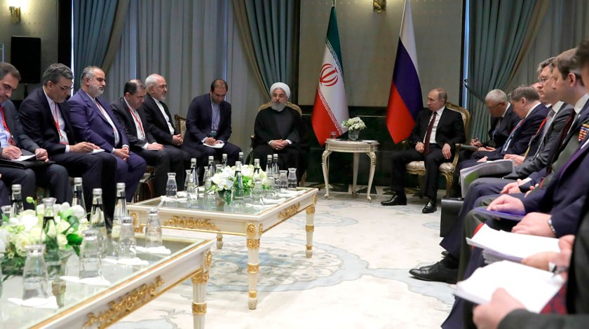 Dailystorm - Россия, Турция и Иран договорились о гуманитарной помощи Сирии