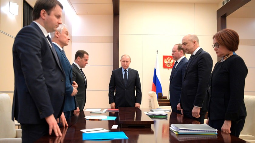 Фото: GLOBAL LOOK press/Kremlin Pool