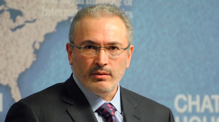 Геннадий Цигельник заявил, что не откажется от дачи показаний о причастности Михаила Ходорковского к гибели главы города Фото: © flickr.com/Chatham House
