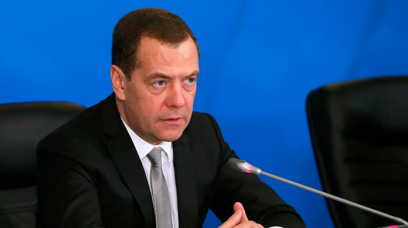 Dailystorm - Медведев поблагодарил «Единую Россию» за поддержку правительства в сложных условиях