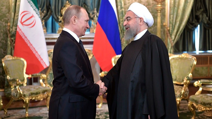Dailystorm - Парламентарии Ирана и России обсудят ситуацию в Сирии