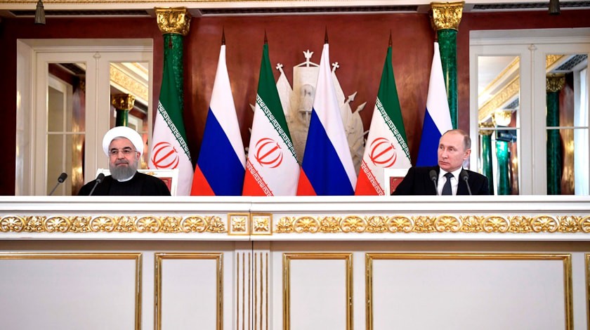 Dailystorm - Первое заседание комиссии парламентов Ирана и России пройдет в Волгограде