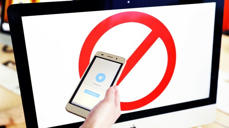 Способы обхода блокировки Telegram — Daily Storm