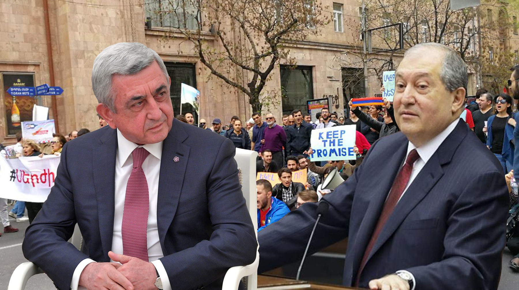 Dailystorm - Эрдоган наоборот: Серж Саргсян переделал Армению по-своему