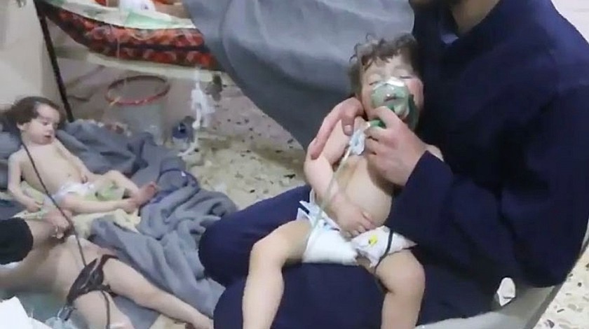 Фото: © GLOBAL LOOK press/Syrian Civil Defense White Helme