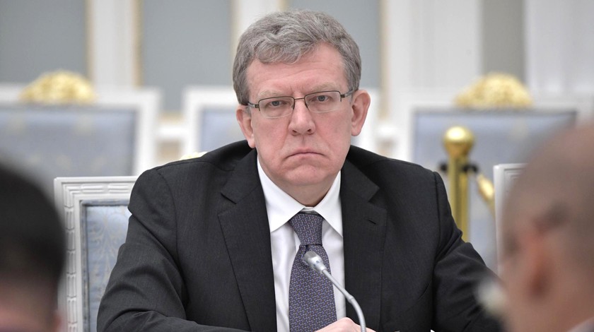 Dailystorm - Кудрин заявил, что дорогая нефть защитит ослабевший рубль