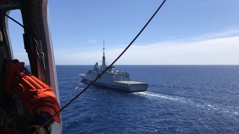 Dailystorm - «Дональд Кук» и «Портер»: США усилили ракетными эсминцами группировку в Средиземном море