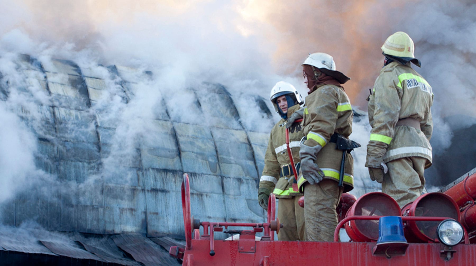 Пожарные рассказали «Шторму» о том, что ценнее — инструкции или человеческие жизни, и справедливо ли уголовное дело против их коллеги из Кемерово Фото: © flickr.com/vadim braydov