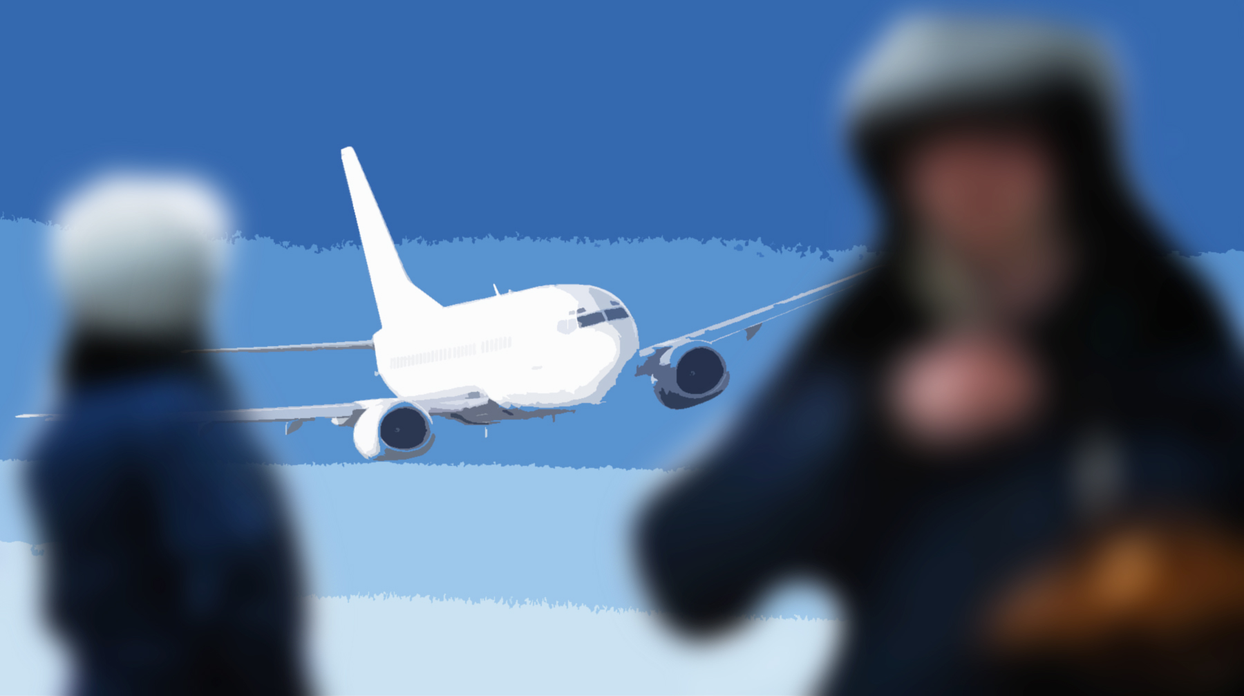 «Шторм» выяснил, в каких компаниях работали пилоты, оставшиеся без лицензий Коллаж: © Daily Storm