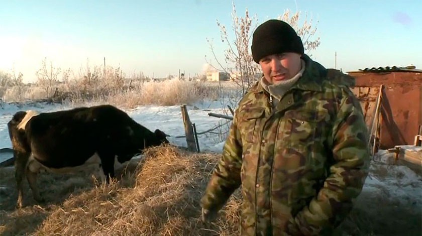 Dailystorm - Прокуратура извинилась перед фермером за дело о GPS-трекере для теленка