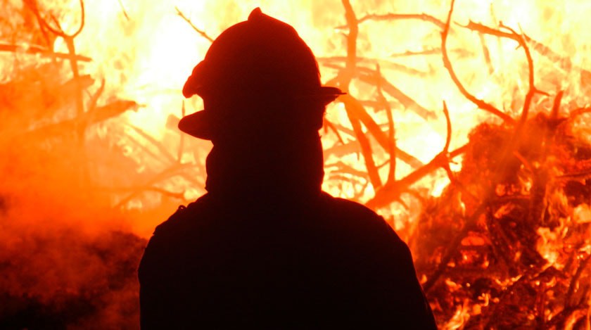 Dailystorm - Тушивший «Зимнюю вишню» пожарный не признал вину в халатности
