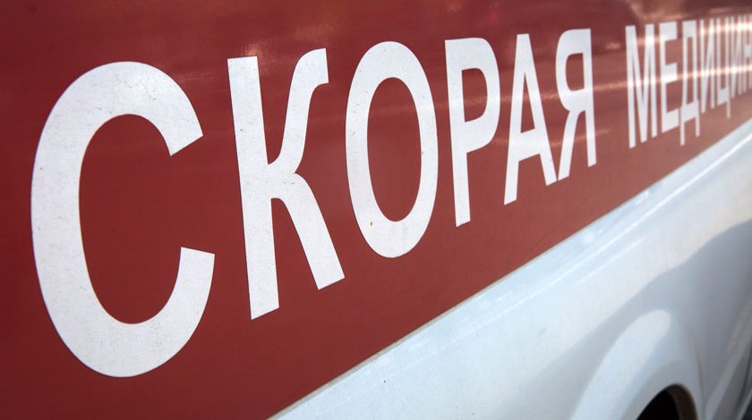 В ДТП погиб водитель легкового автомобиля, сообщают источники Фото: © GLOBAL LOOK press/Nikolay Gyngazov