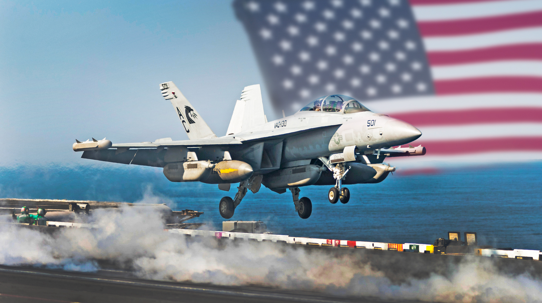 Великобритании, Франция, Саудовская Аравия и Катар готовы разделить ответственность с американцами Фото: © flickr.com/Official U.S. Navy Page