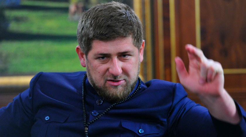 Глава Чечни считает, что, пока действующий глава государства «во здравии», о другом лидере России задумываться нет необходимости Фото: © GLOBAL LOOK press/Pravda Komsomolskaya