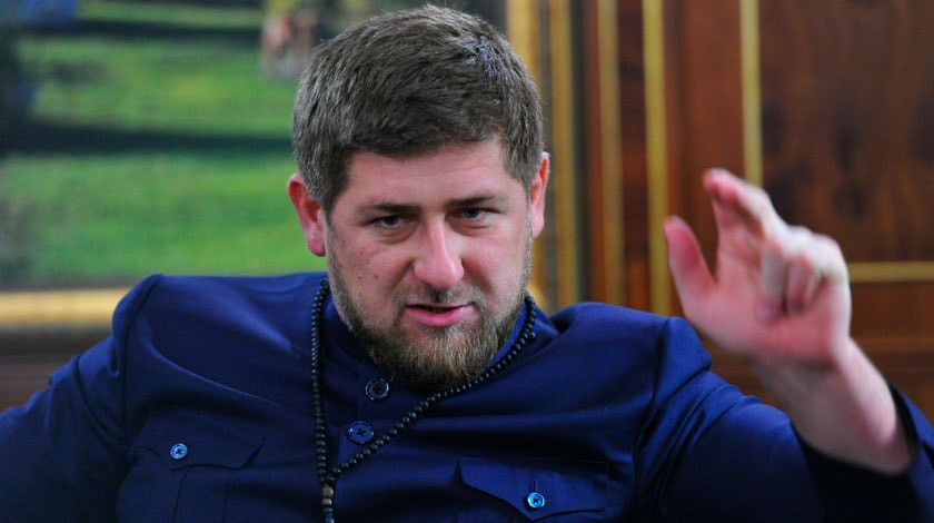 Dailystorm - Кадыров предложил провести референдум о продлении президенства Путина