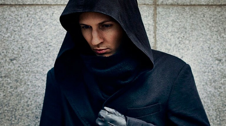 Павел Дуров отреагировал на блокировку Telegram в России — Daily Storm