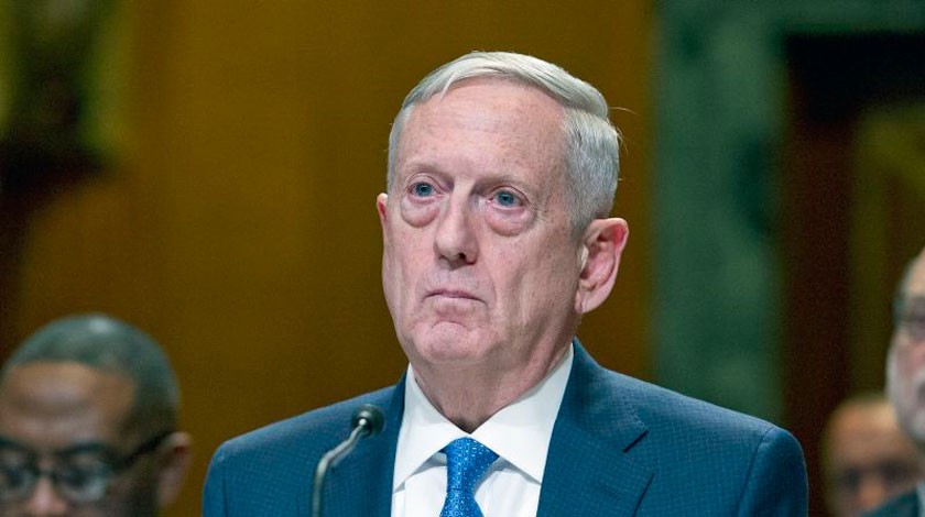 Dailystorm - Глава Пентагона заявил, что ОЗХО не сможет установить виновных в химатаке в Сирии