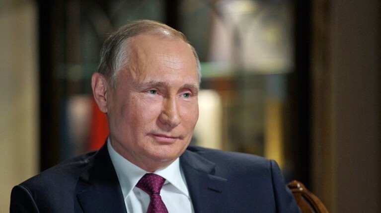 Путин в 2017 году заработал 18,7 миллиона рублей — Daily Storm