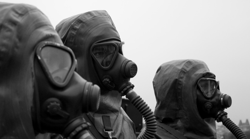 Представитель Вашингтона в ОЗХО также заявил, что власти Сирии правят «с помощью химического террора» Фото: © flickr.com/Incinerator