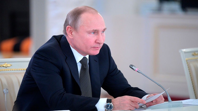 Dailystorm - «Акт агрессии»: Путин осудил ракетный удар коалиции по Сирии