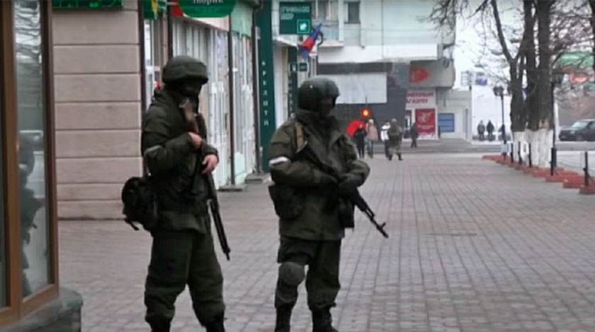 Dailystorm - В ЛНР заявили об обстреле бронетехники, подготовленной к параду Победы