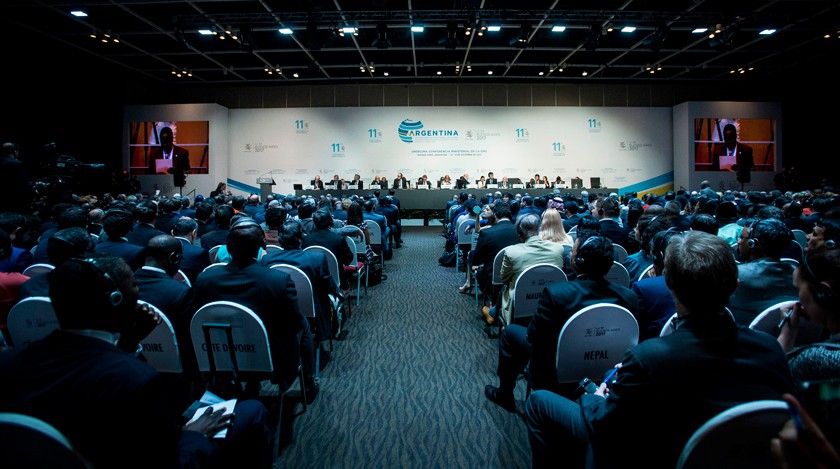 11-я Всемирная торговая конференция (ВТО)