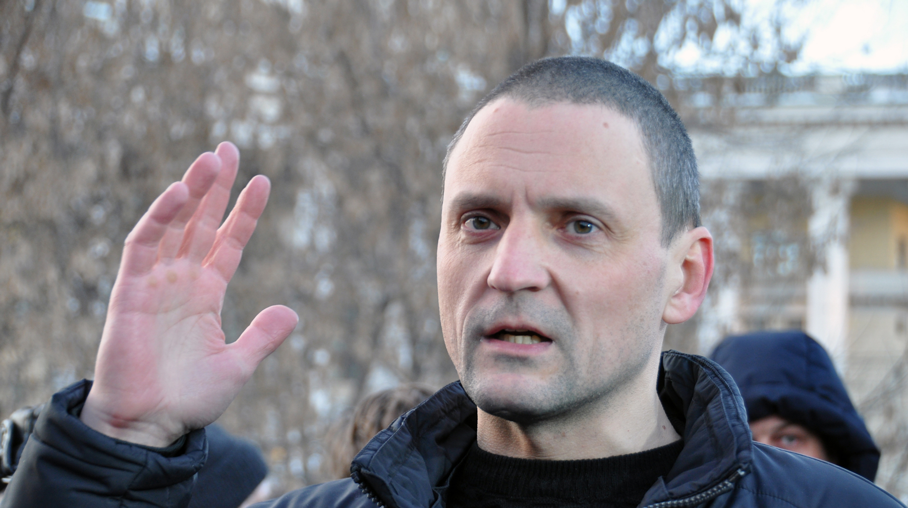 Сергей Удальцов рассказал «Шторму» об амбициях левых сил, отношениях с Яшиным и Навальным, а также о взаимодействии с либералами Фото: © GLOBAL LOOK press/Syrucek Milan