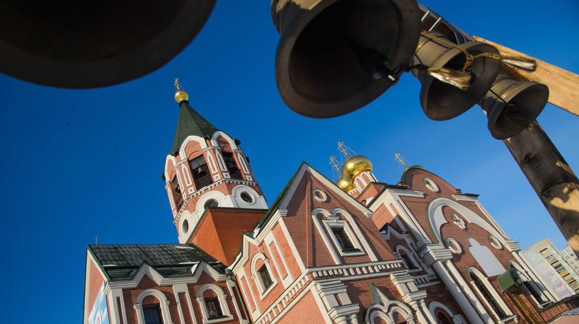 Dailystorm - Рада проголосовала за независимость Украинской церкви от РПЦ