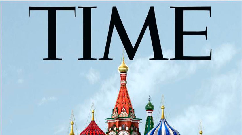 Dailystorm - Time исключил Путина  из ежегодного списка самых влиятельных людей