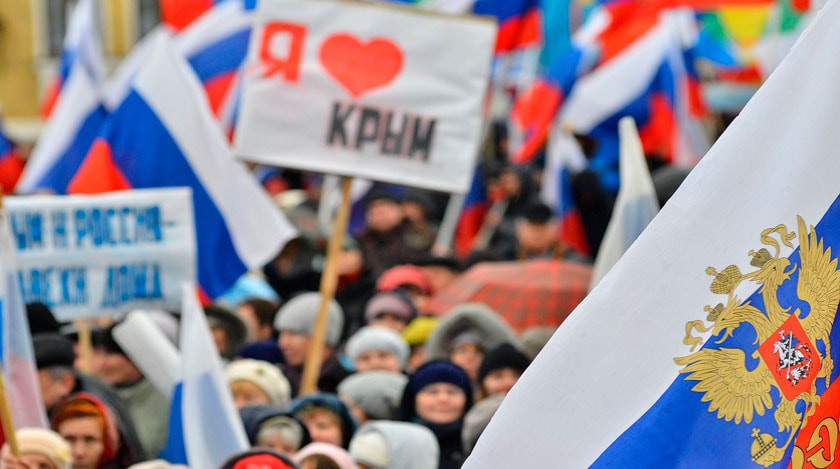 Dailystorm - Тука: Украина не в состоянии вернуть Крым